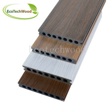 Co-Extrusion or Capped WPC Decking with 20 Years Guarantee! !